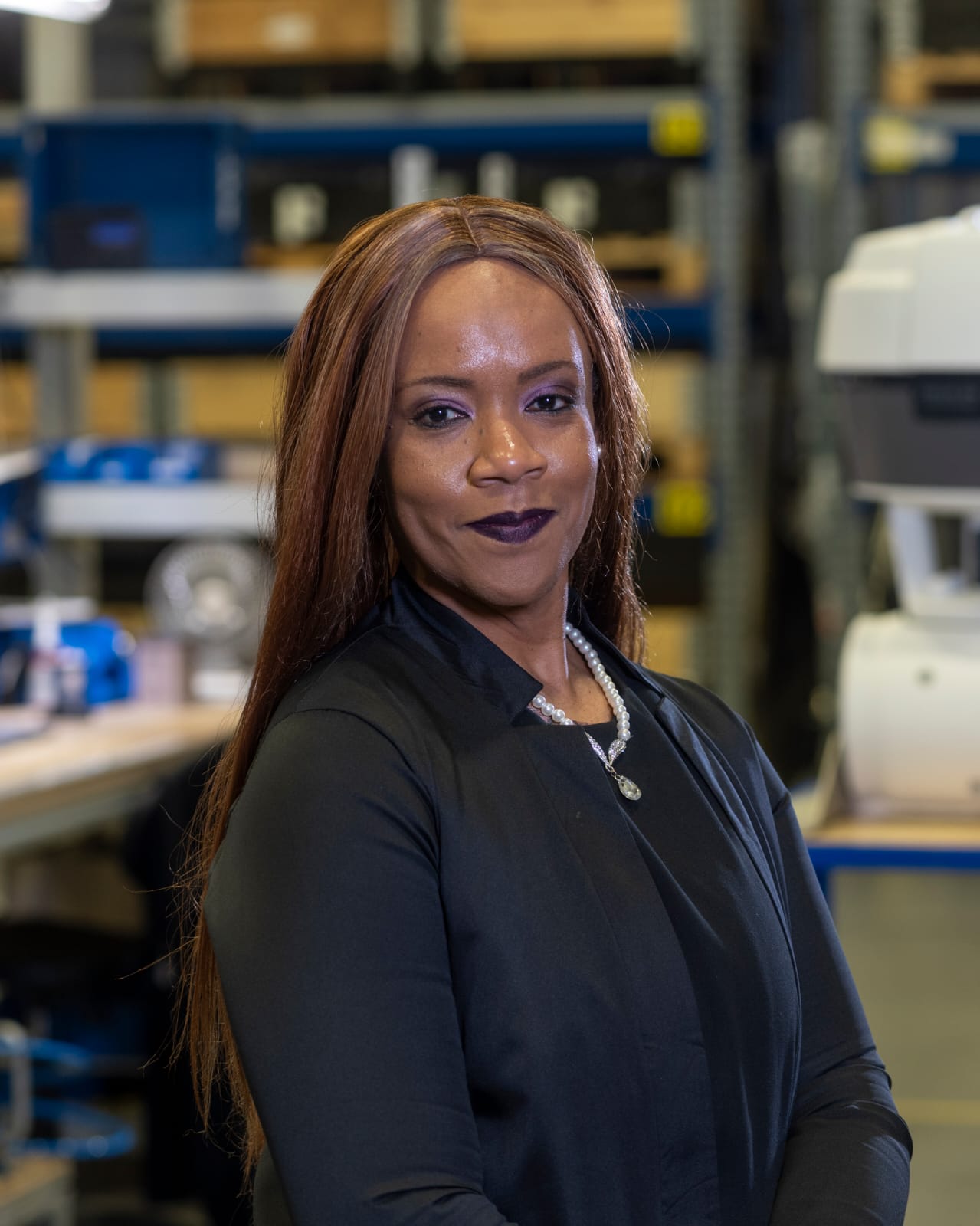 Pastor Keisha Larrys